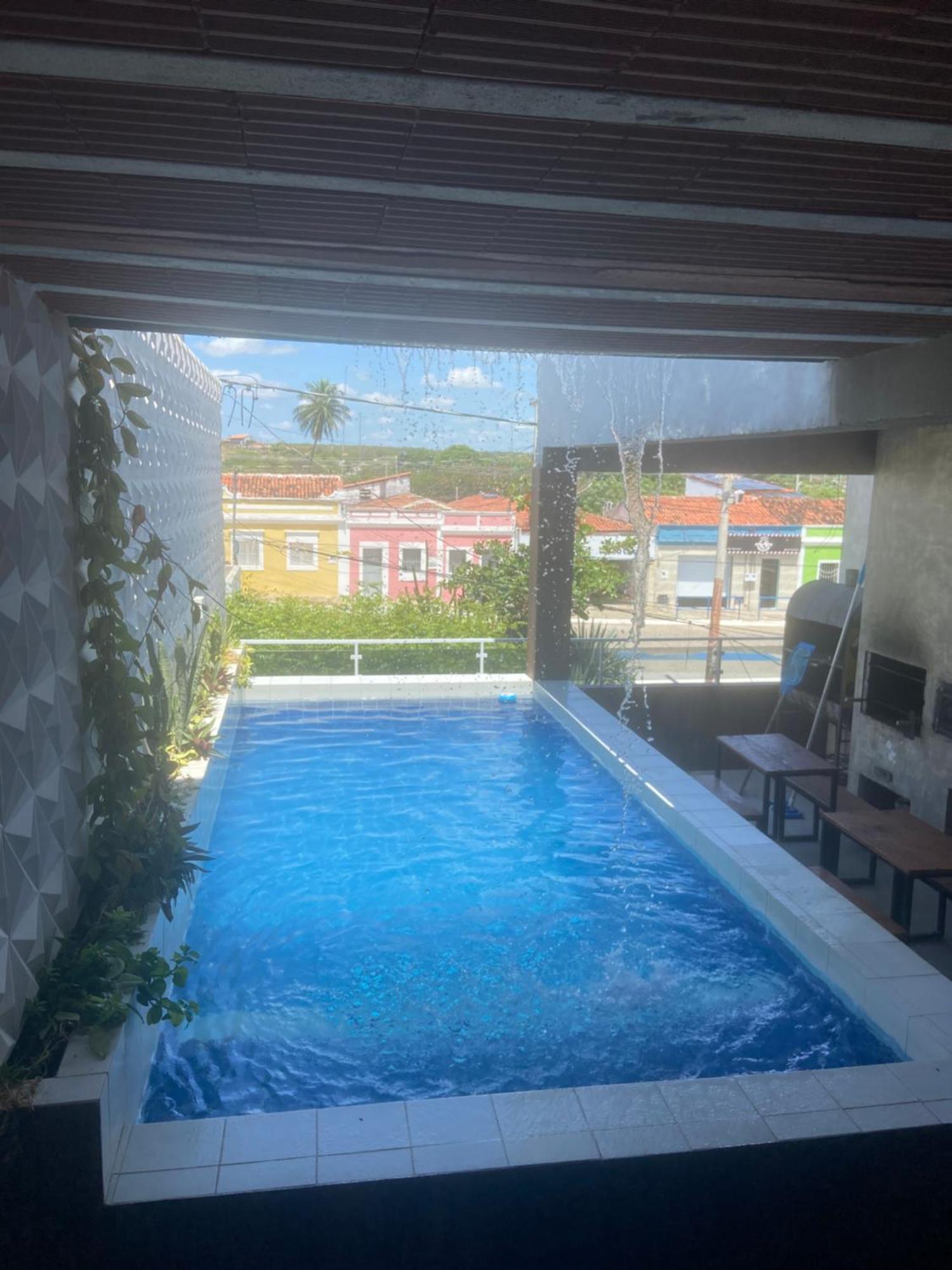 Hotel Pousada Berro Do Bode Cabaceiras Exterior foto